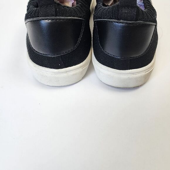 TORRID WOMEN'S STRETCH KNIT SLIP ON SNEAKERS SIZE 6 1/2 WW - Picture 4 of 9